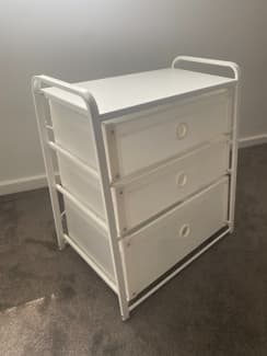 Lote 3 deals drawer chest ikea