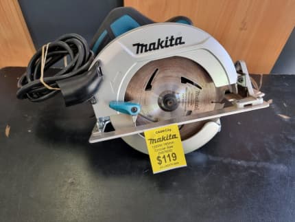 Makita 1200w deals 185mm circular saw