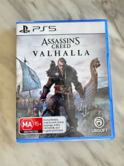 Assassin's Creed Valhalla PlayStation 5 Standard Edition