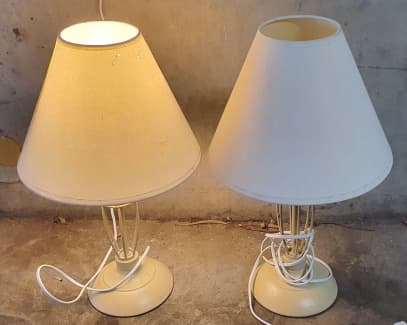 Cheap vintage store lamps