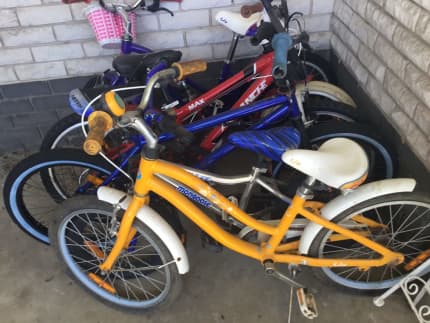 Children's bikes for sale cheap on gumtree