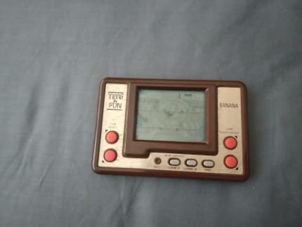 Nintendo Chef Game Watch Tested and works well