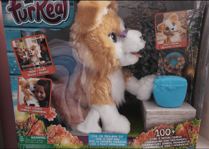 FurReal Friends Lexie the trick lovin pup Toys Indoor in Toongabbie NSW Gumtree Australia