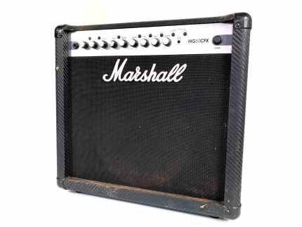 used combo amps