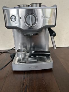 breville café venezia manual