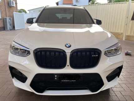 2019 BMW X3M Competition  Kewdale Belmont Area Preview