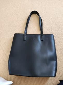 Samara Vegan Leather Zip Top Tote BNWT RRP $225 USD, Bags, Gumtree  Australia North Canberra - Turner