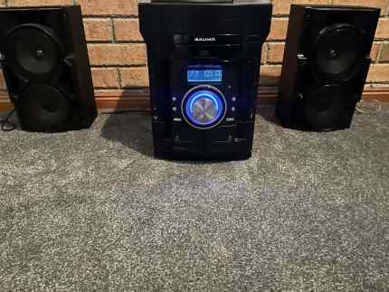 Bauhn mini hifi system with shops bluetooth price