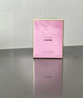chanel chance original perfume