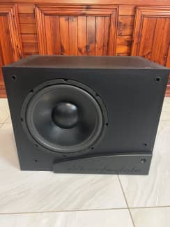 Subwoofer best sale no amp