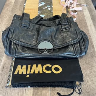 Mimco hot sale hobo bag