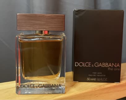 Dolce and Gabbana the one for men | Accessories | Gumtree Australia Inner  Sydney - Potts Point | 1310281333