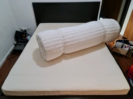 Ikea Queen Sized Bed Frame Mattress, Twin Bed Connector Ikea Australia