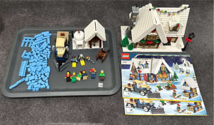 Lego 10229 instructions hot sale