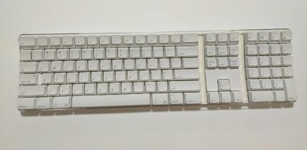 first apple wireless keyboard