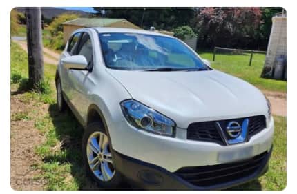 gumtree nissan dualis