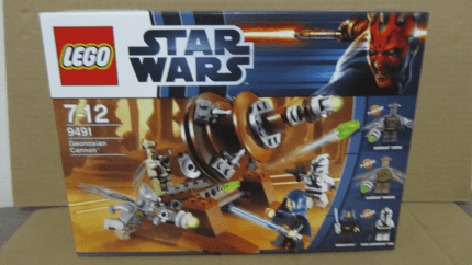 Lego star 2024 wars 9491