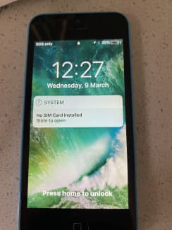 iphone 5c gumtree