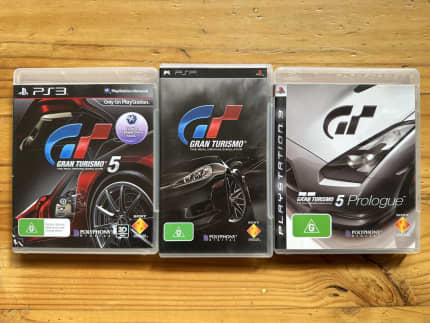 Gran Turismo 5 Prologue (PS3) - The Cover Project