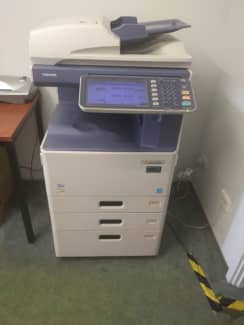 COLOUR LASER PRINTER SCANNER PHOTOCOPIER TOSHIBA STUDIO 2050C OFFICE |  Other Electronics & Computers | Gumtree Australia Port Adelaide Area -  Regency Park | 1308913880