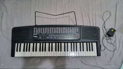 Casio tonebank CT 636 electronic keyboard Keyboards Pianos