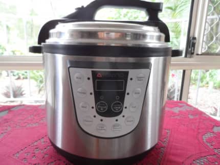 Ambiano electric pressure cheap cooker