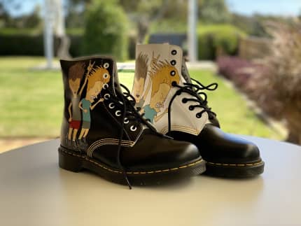 beavis and butthead doc martens