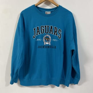 jacksonville jaguars jumper