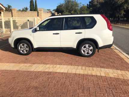 2007 Nissan X-trail ST (4x4) CVT AUTO 6 SP SEQUENTIAL 4D WAGON Alexander Heights Wanneroo Area Preview