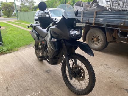 kawasaki klr 650 gumtree