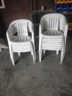 syroco patio chairs