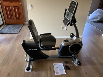 Exercycle NordicTrack VR19 Gym Fitness Gumtree Australia