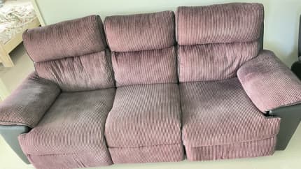 3 Seater Electric Recliner Sofa Sofas