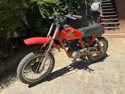 1982 xr80