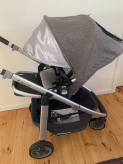 Uppababy cruz outlet 2019 release date