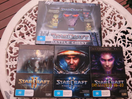 StarCraft 11