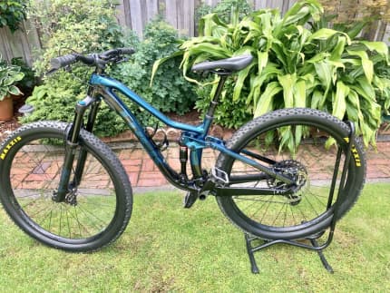 Trek dual online suspension