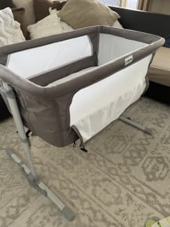 Star kidz best sale co sleeper bassinet