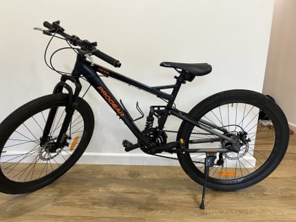 Progear dual suspension discount mtb