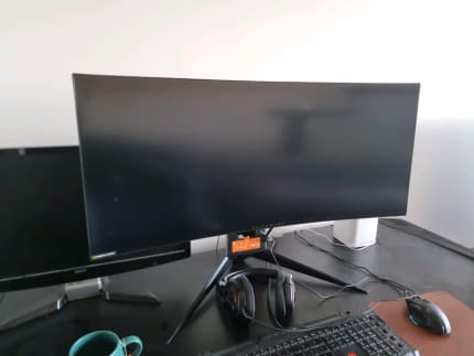 alienware 3418dw