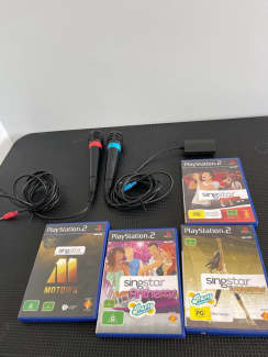 Buy PlayStation 2 SingStar: Amped Bundle w/ Microphone