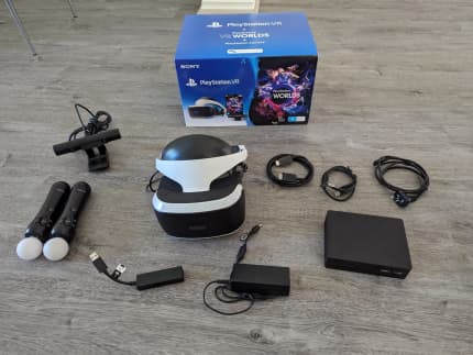 Playstation clearance vr gumtree