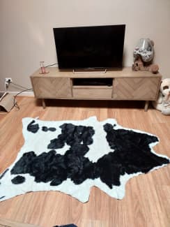 Animal print rug x 2 $25 each | Rugs & Carpets | Gumtree Australia Armadale  Area - Armadale | 1308037293