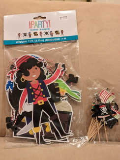 Pirate party items, Other Baby & Children