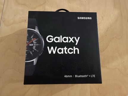 Samsung galaxy watch 46mm 2024 gumtree