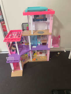 Barbie Dream House Toys Indoor in Gilston QLD Gumtree Australia