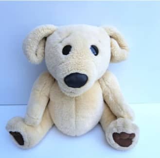 Ted e deals bear toy