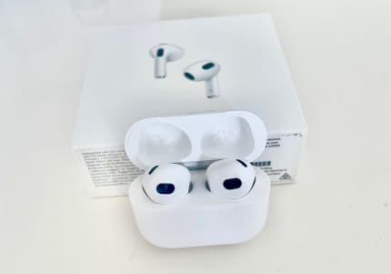 Apple AirPods Generation 3, Headphones & Earphones, Gumtree Australia  Mackay City - Mackay
