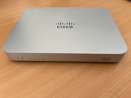 Cisco Meraki MX60 Router/Firewall | Modems & Routers