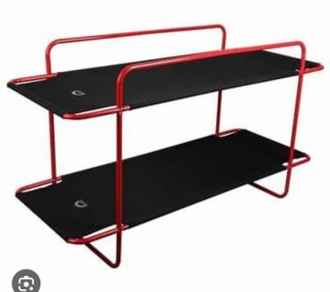 Spinafex camping double bunk bed Camping Hiking Gumtree